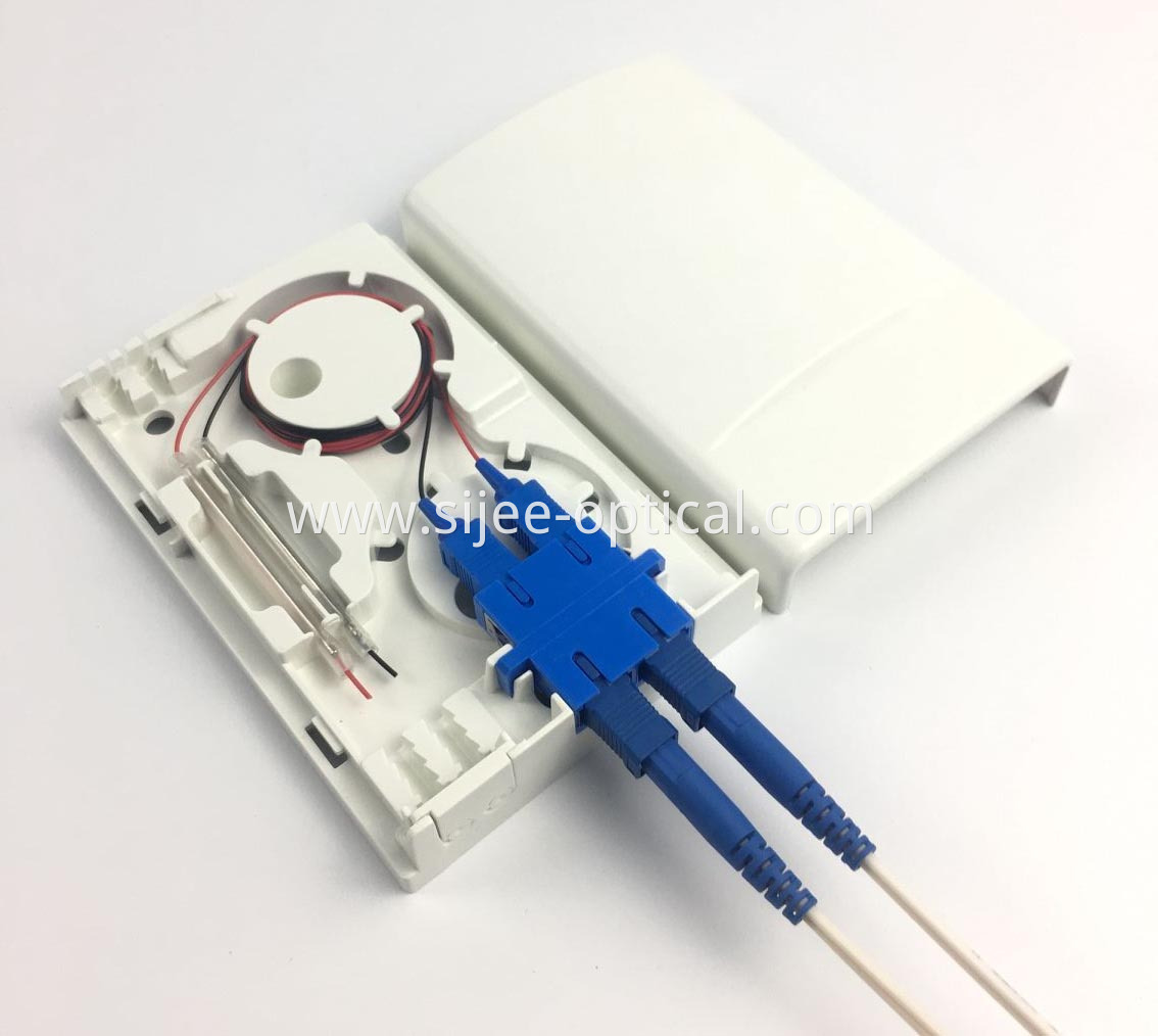 Fiber Optic Cable Terminal Box